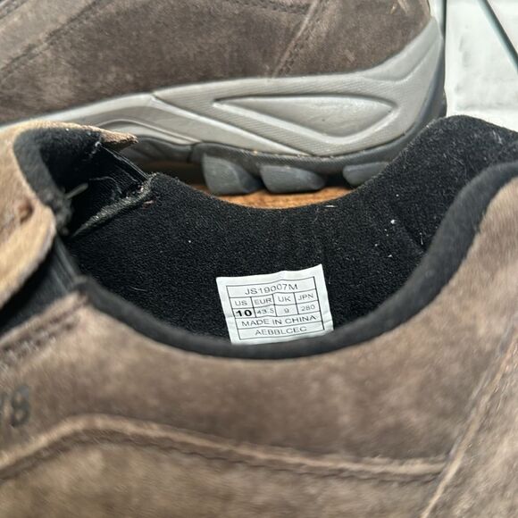 NORTIV 8 Men's Jungle Moc Slip On Loafer Walking Shoes Size 10 - Picture 10 of 10